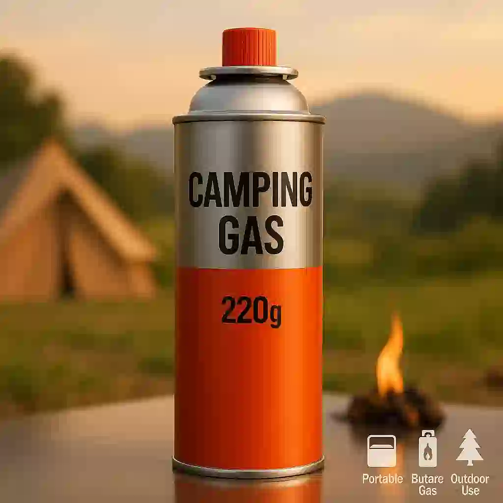 Camping Gas