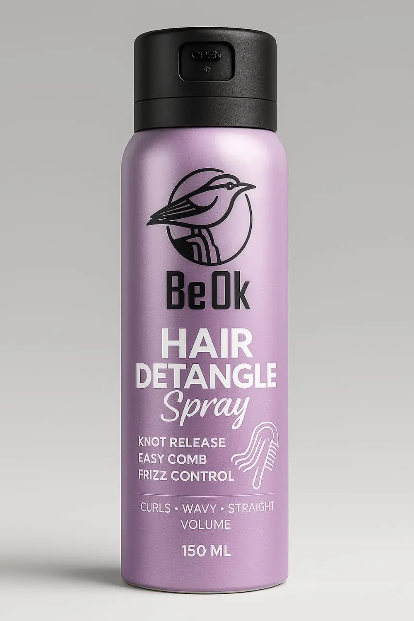 BeOK Hair Detangle Spray 150mL