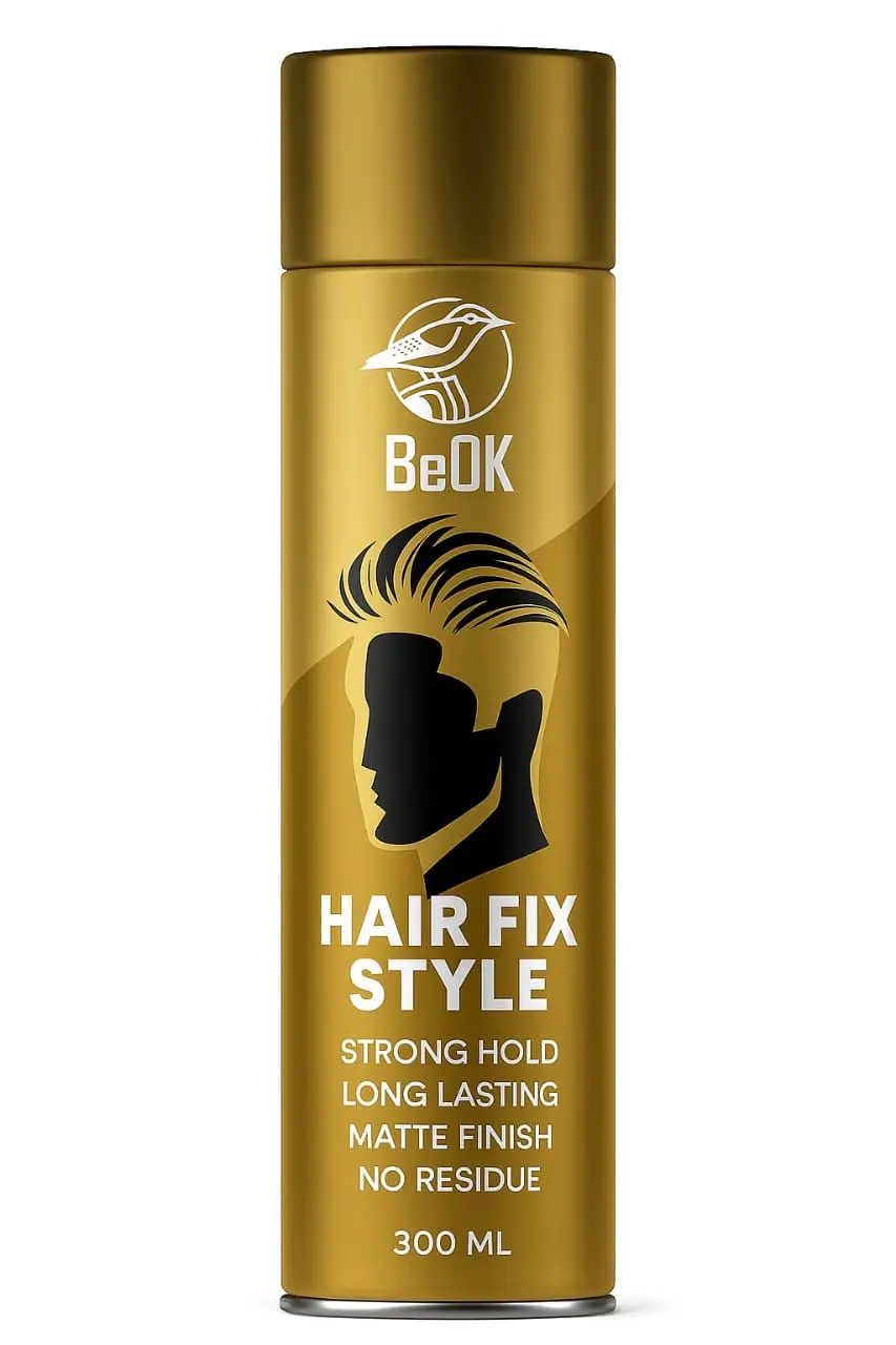 BeOK Hair Fix Style 300mL