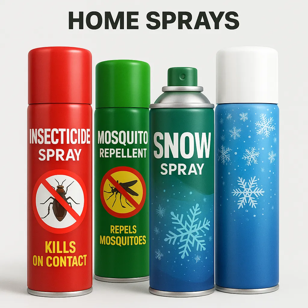 Home Sprays