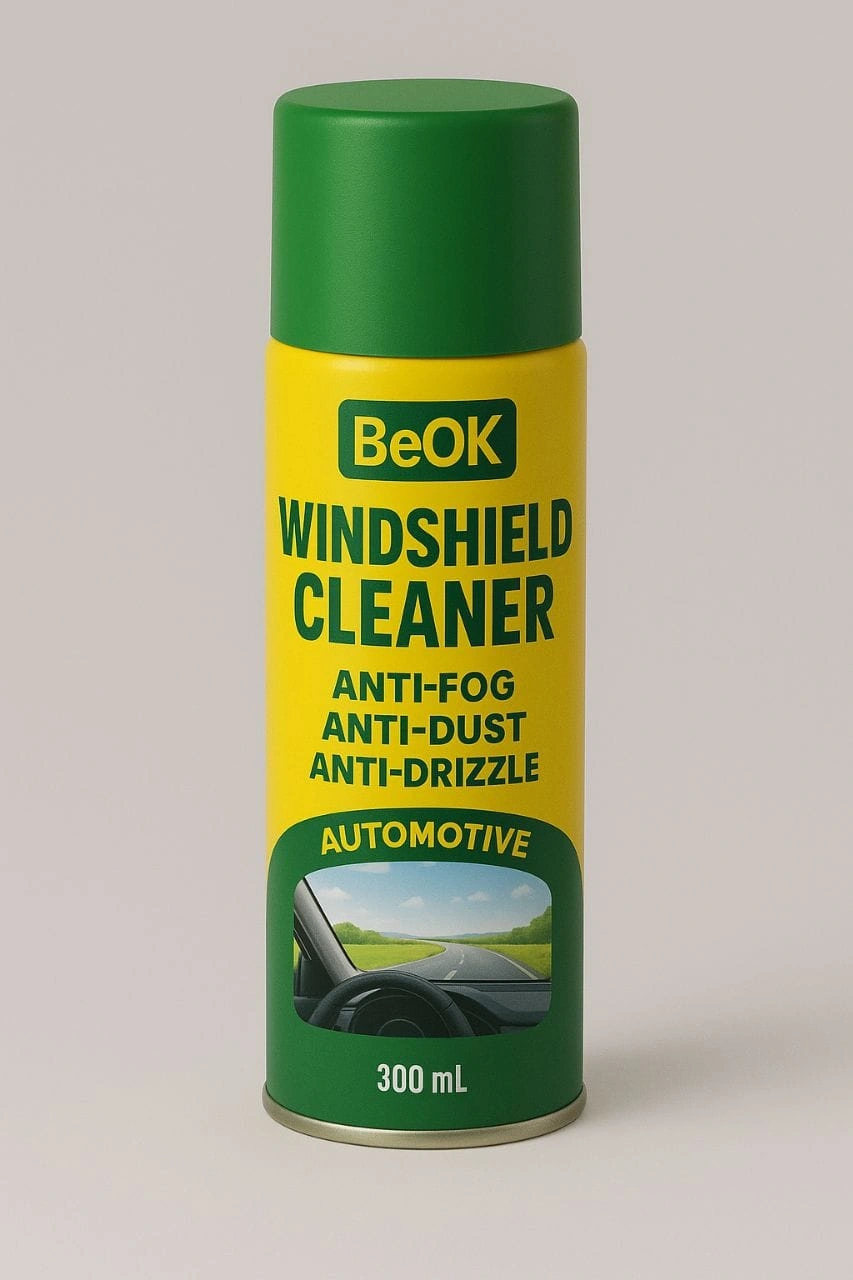 BeOK Windshield Cleaner 300mL
