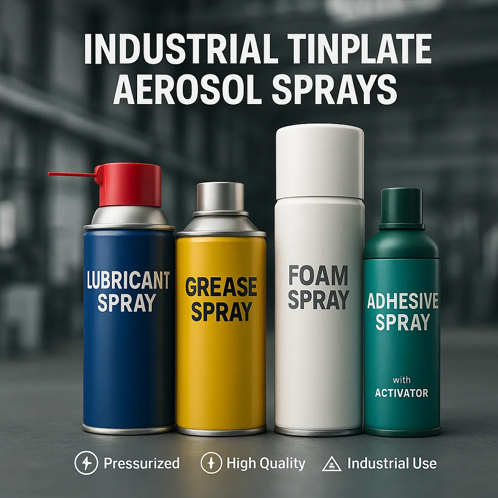 Industrial Sprays